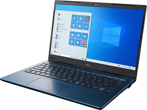 NEC LaVie Note Mobile PC-HM750PAL laptop Intel® Core™ i7 i7-8565U – image 1