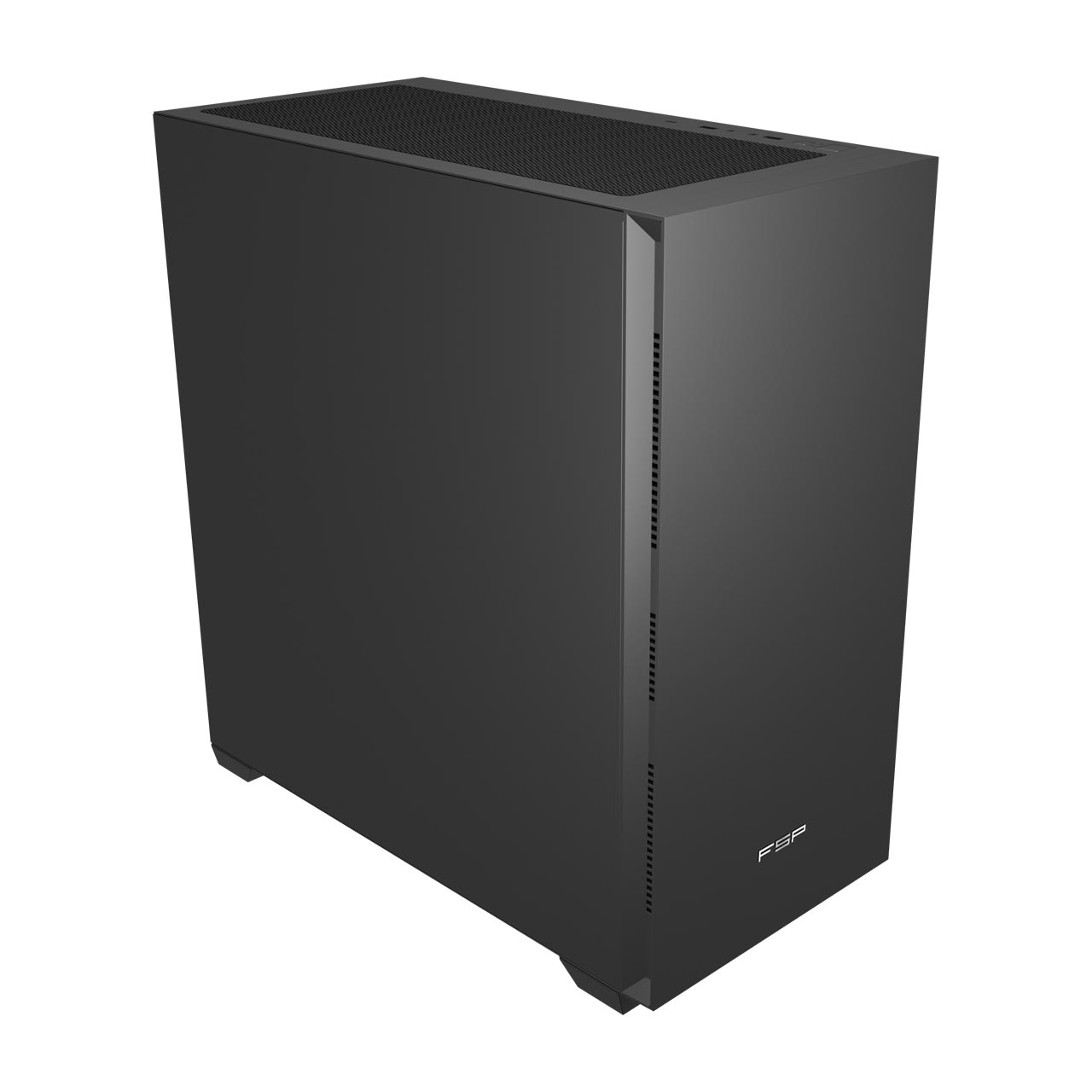 FSP U530-BS Case Full Tower mITX, mATX, ATX, E-ATX, EEB Black – image 2
