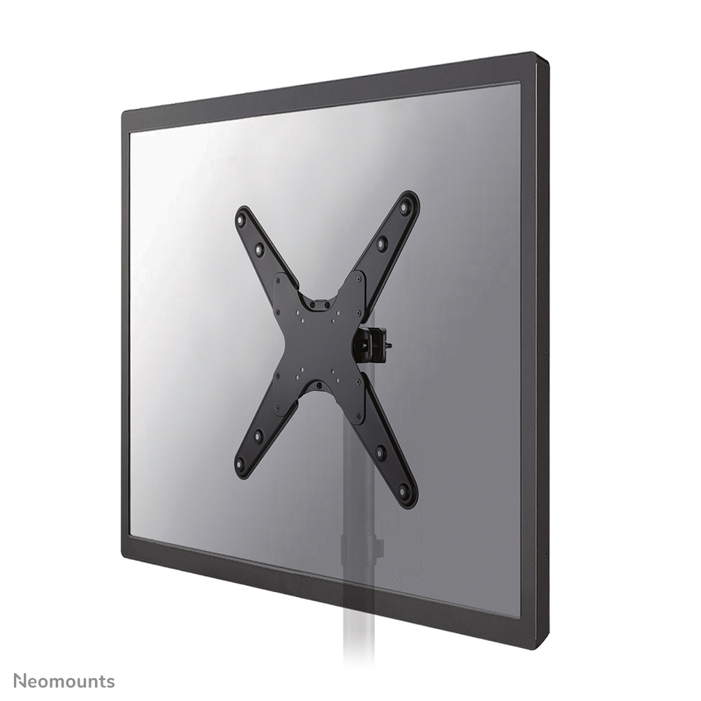 Neomounts FL40-430BL14 TV pole mount 32-55" - diam. 28-50 mm – image 1