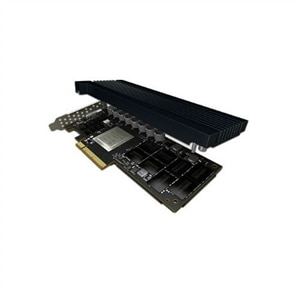 DELL 400-BIIT внутренний твердотельный накопитель 750 GB 2.5" U.2 NVMe 3D NAND