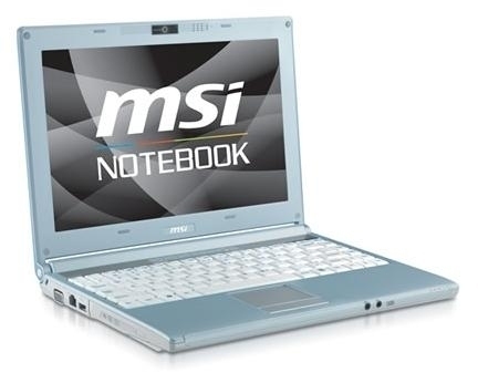 MSI VR220-019HU, Denim Blue