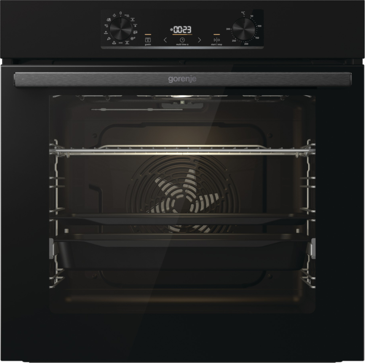 Gorenje BOS6737E06B — vue 1 sur 8
