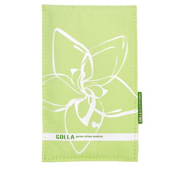 Golla Kiss mobile phone case Holster Green