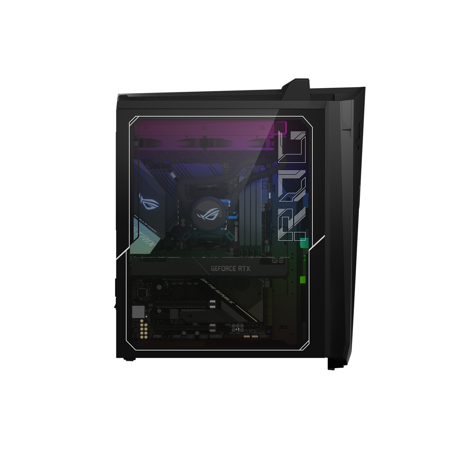 ASUS ROG 90PD02W1-M06930 PC AMD Ryzen™ 9 – image 6