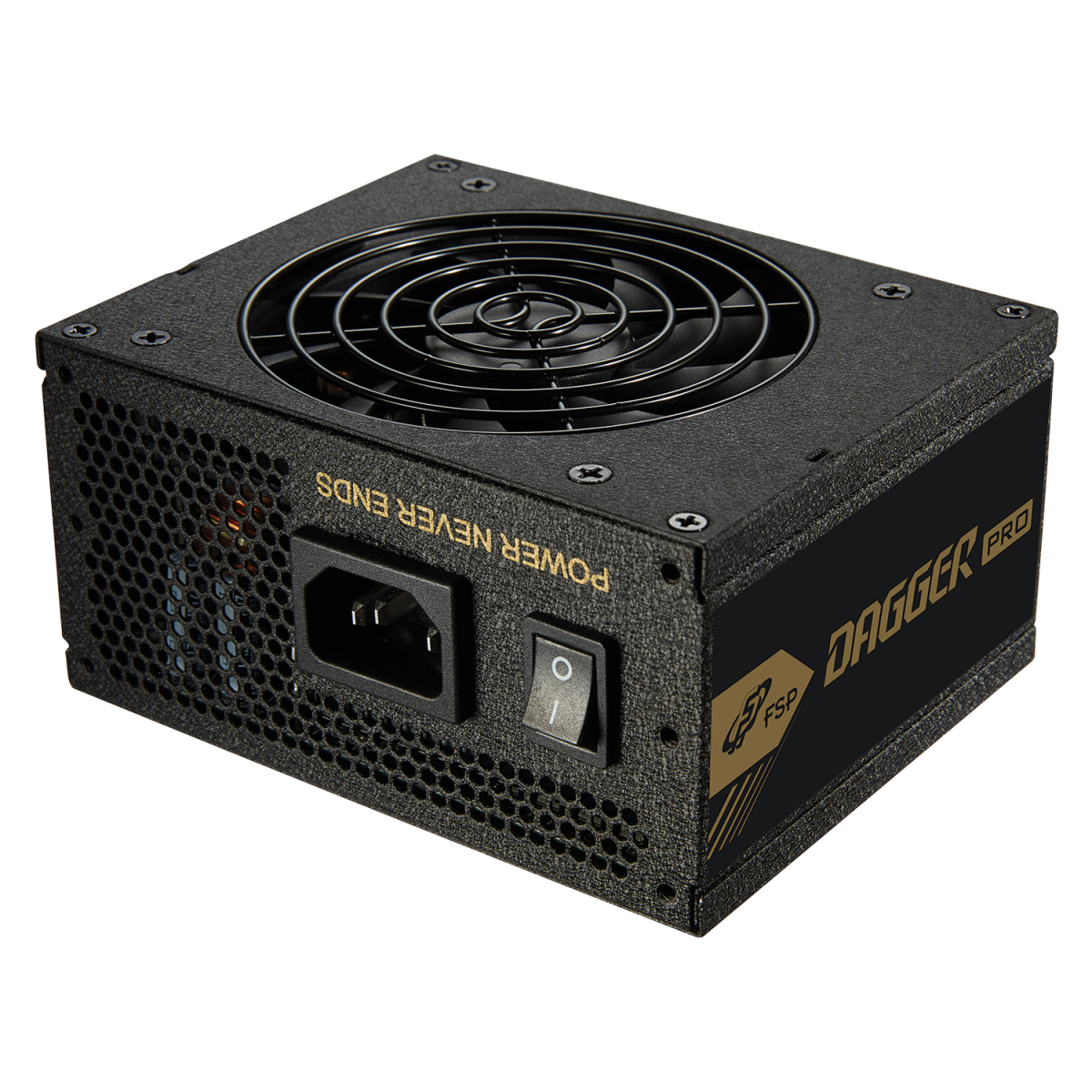 FSP SDA2-650 power supply unit 650 W SFX Black image 2
