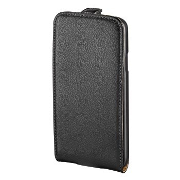 Hama 135129 mobile phone case Flip case Black
