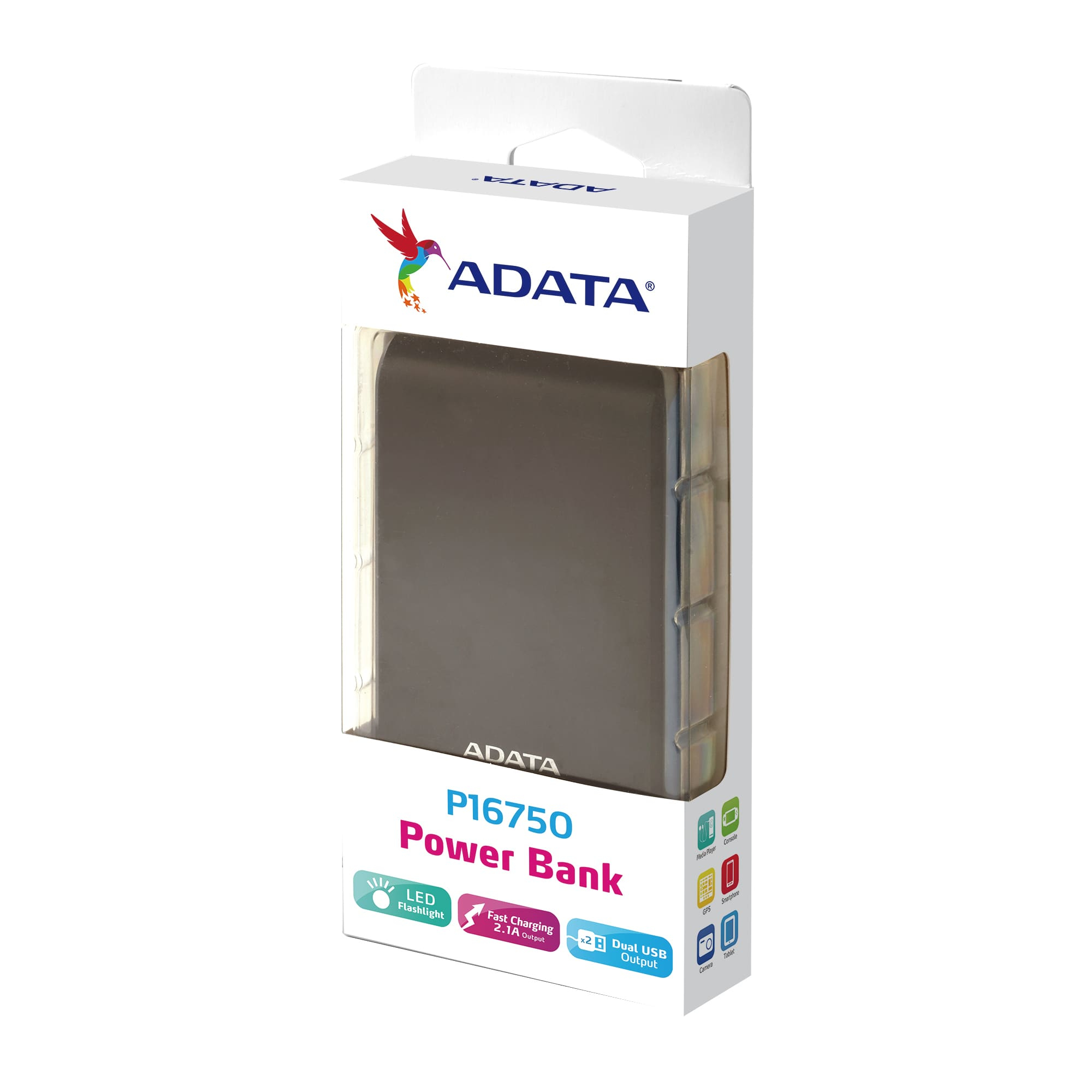 ADATA P16750 Lithium-Ion (Li-Ion) – image 6