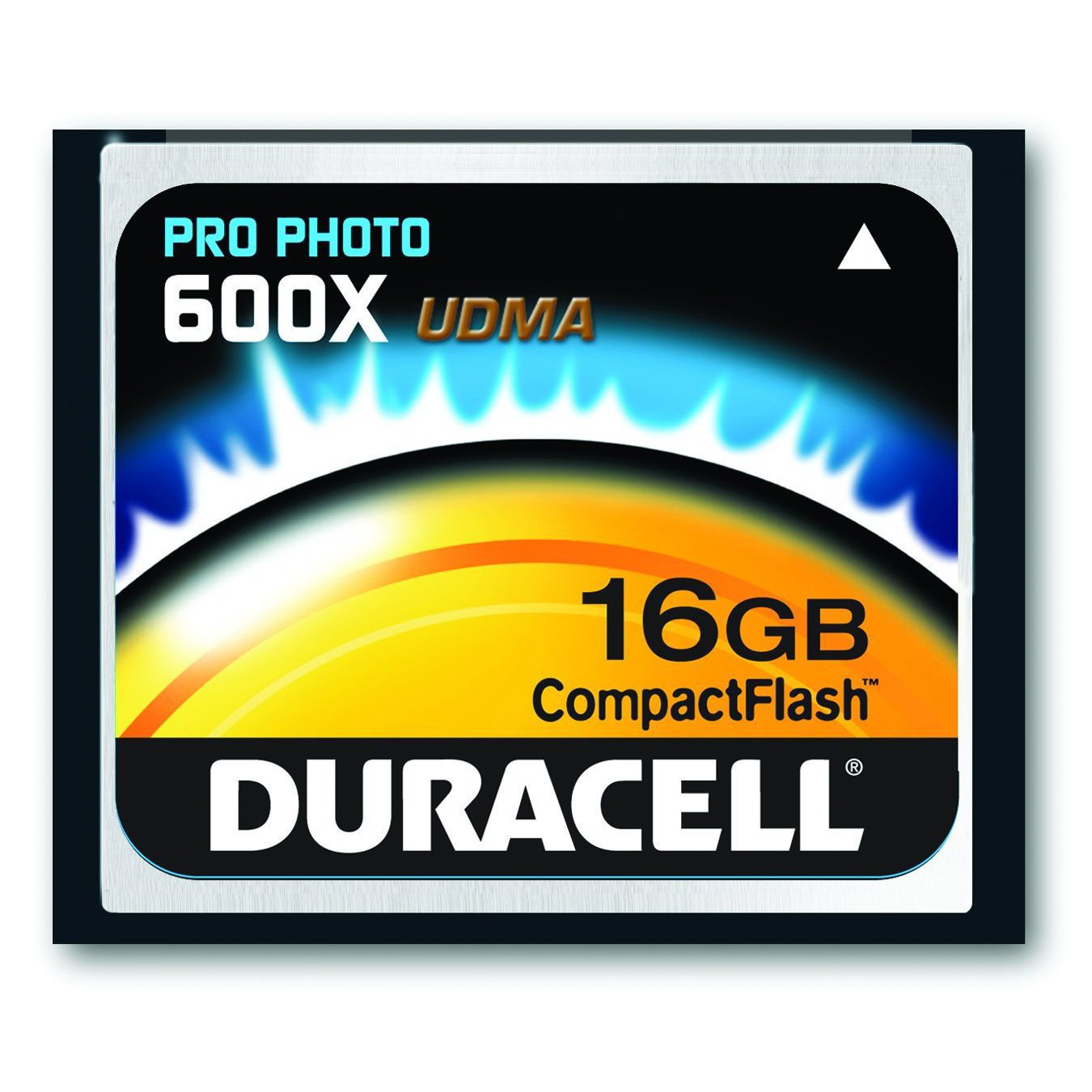 Duracell 16GB CF Pro, 600x