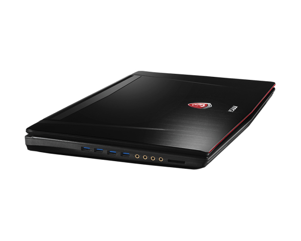 MSI Gaming GT72-2QD8H11BWR Intel® Core™ i7 i7-5700HQ Laptop – image 5