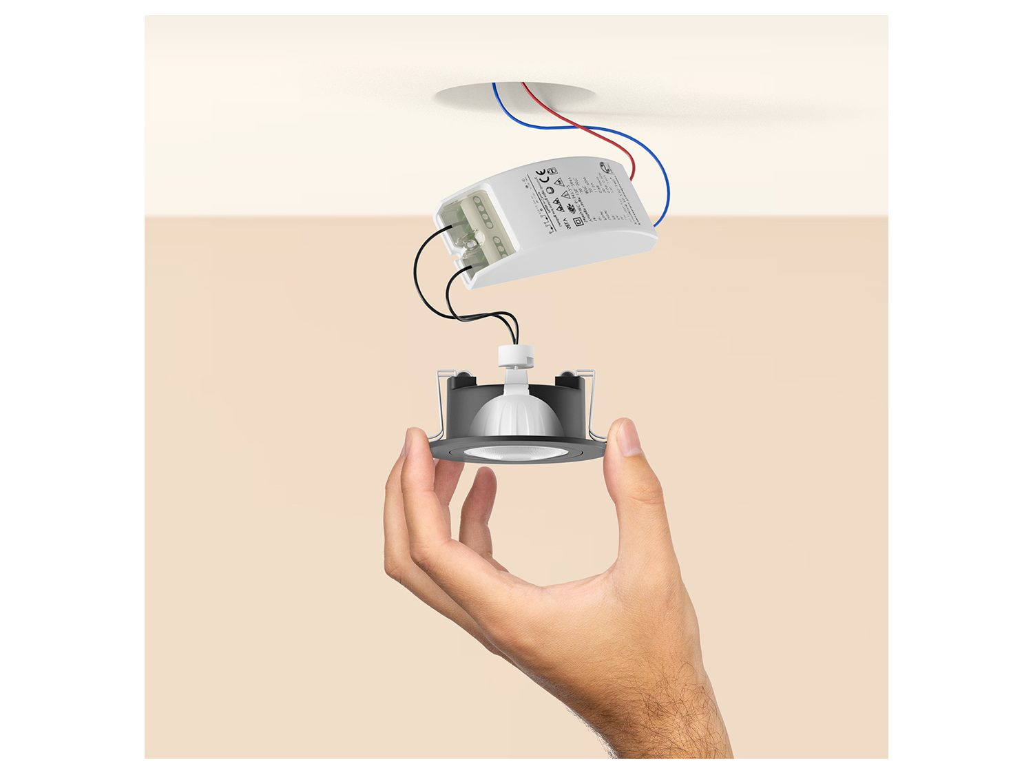 Philips by Signify Philips Hue White ambience MR16 Smart lighting spot Bluetooth/Zigbee – image 9