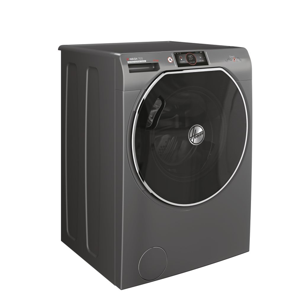 Hoover H-WASH 700 AWMFD414AMR/1-S washing machine Front-load – image 2