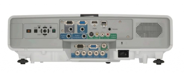 Epson EB-G5950NL 5200 ANSI lumens LCD XGA (1024x768) White – image 3