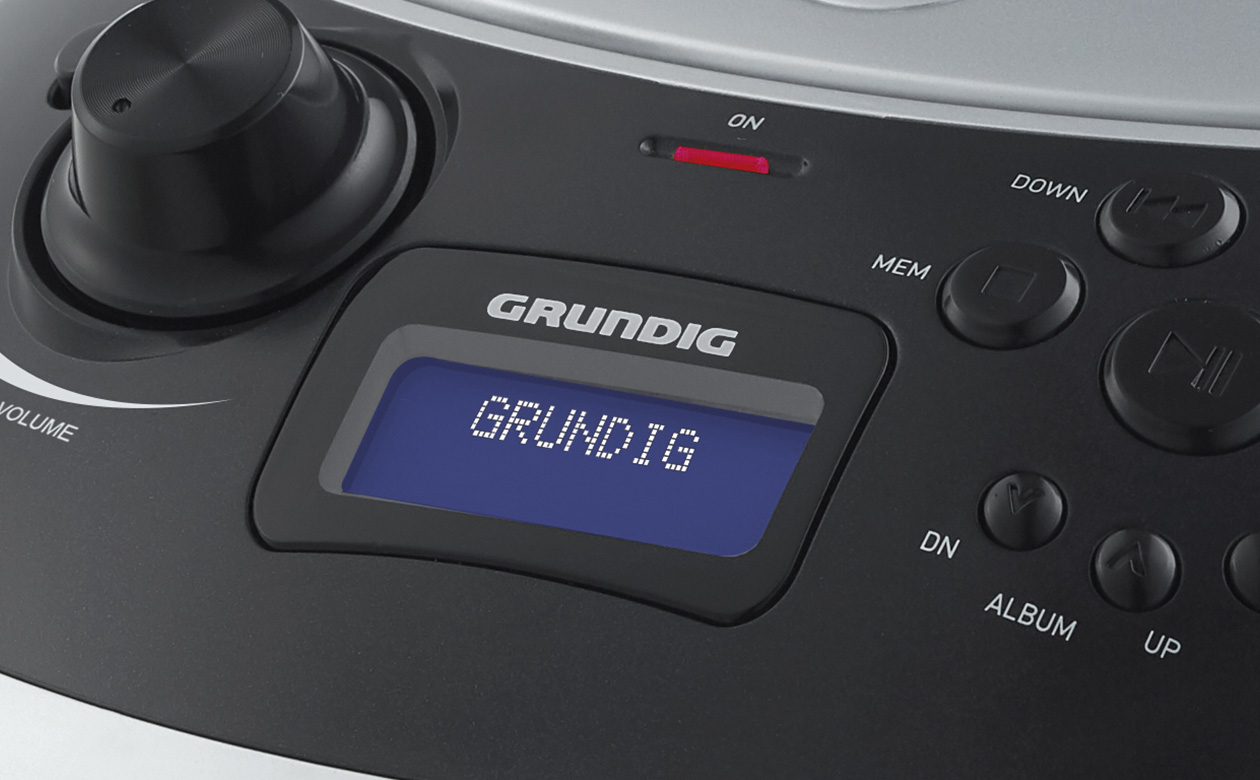 Grundig GRB 4000 BT – image 4
