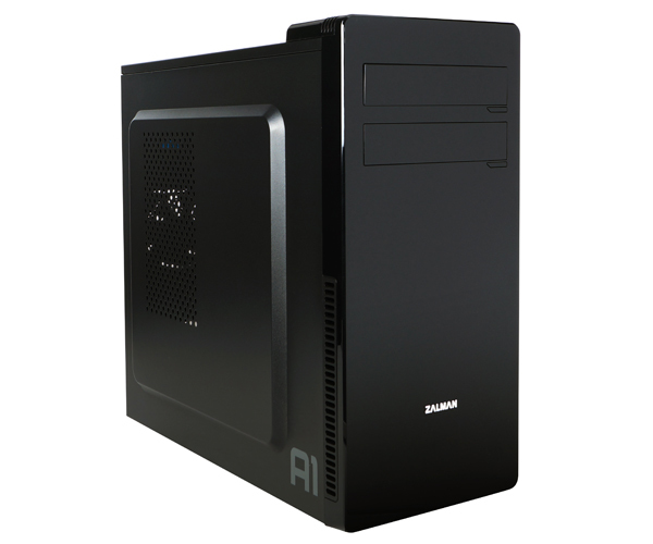 Zalman A1 Mini Tower Black – image 2