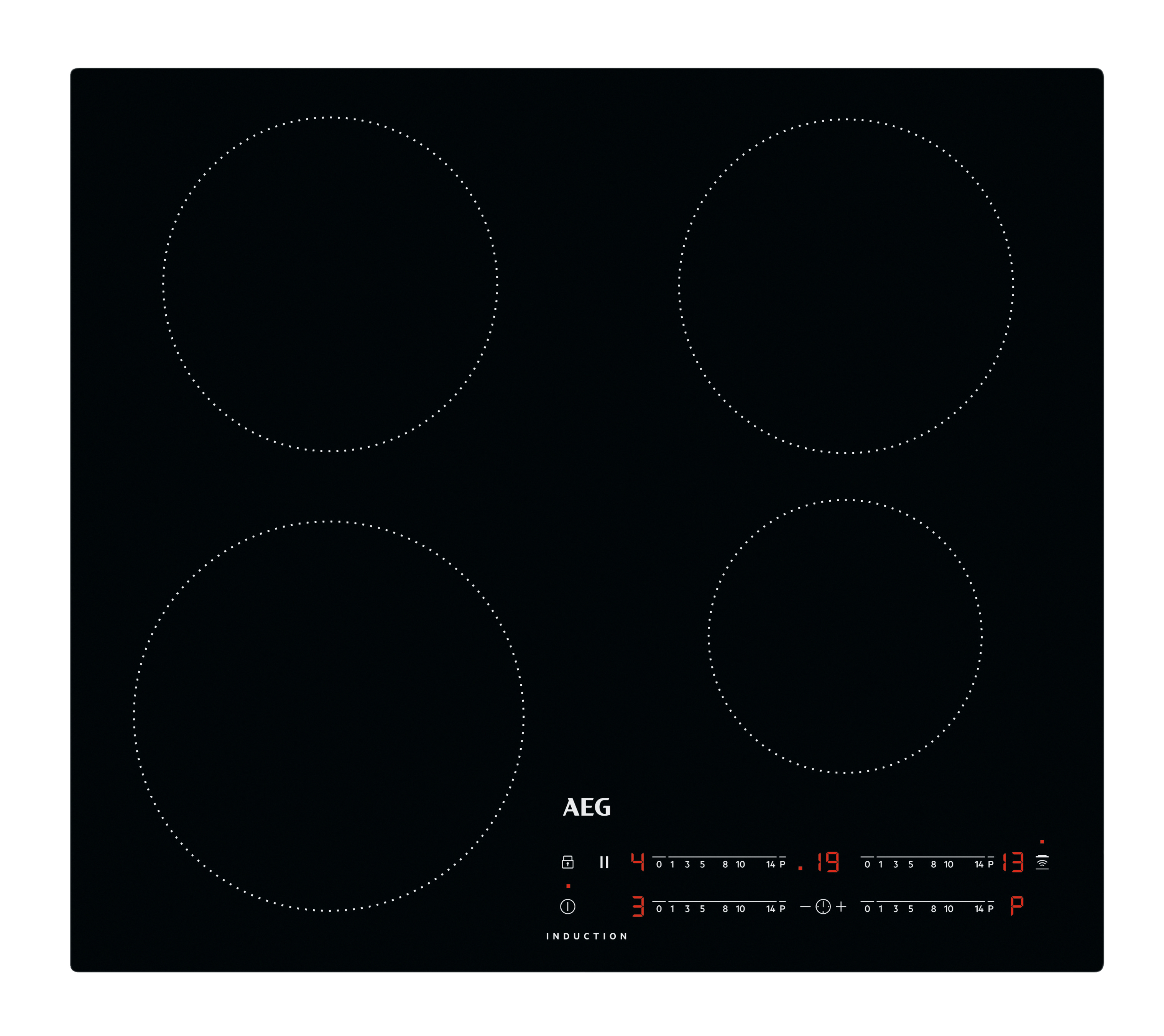 AEG IKX64401CB — vue 1 sur 7