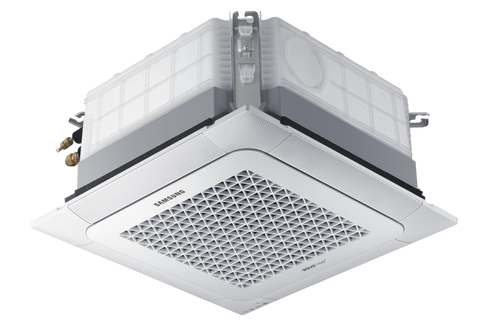 Samsung Luzon AJ026TNNDKG/EU Air conditioner indoor unit White – image 9