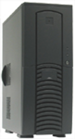Chieftec CASE CHIEFTEC MidiT DG-01B-D-U 300W