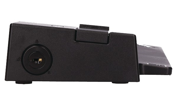 2-Power ALT22581A laptop dock/port replicator Wired Black – image 3