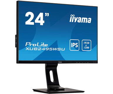 iiyama ProLite XUB2495WSU-B3 computer monitor – image 3