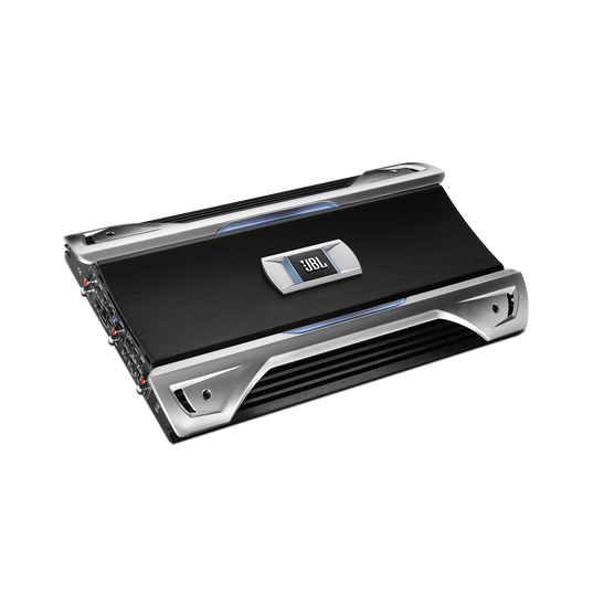 JBL GTO5355 audio amplifier 4.1 channels Home Black, Silver – image 1