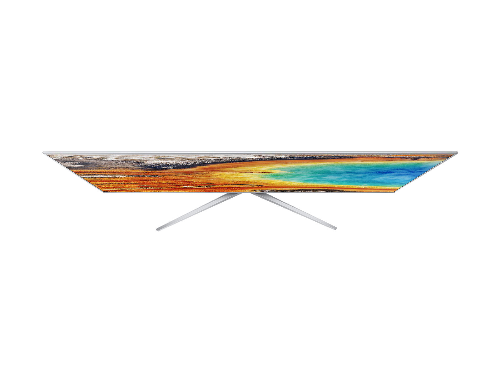 Samsung UE75MU8009T 190.5 cm (75") 4K Ultra HD Smart TV Wi-Fi Silver – image 8