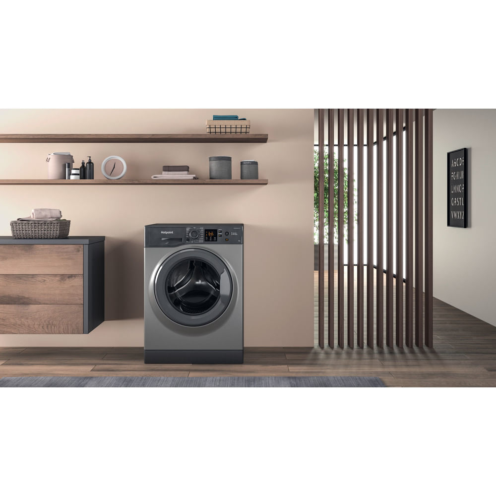 Hotpoint NSWM 863C GG UK N – image 5