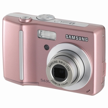 Samsung S630, Pink