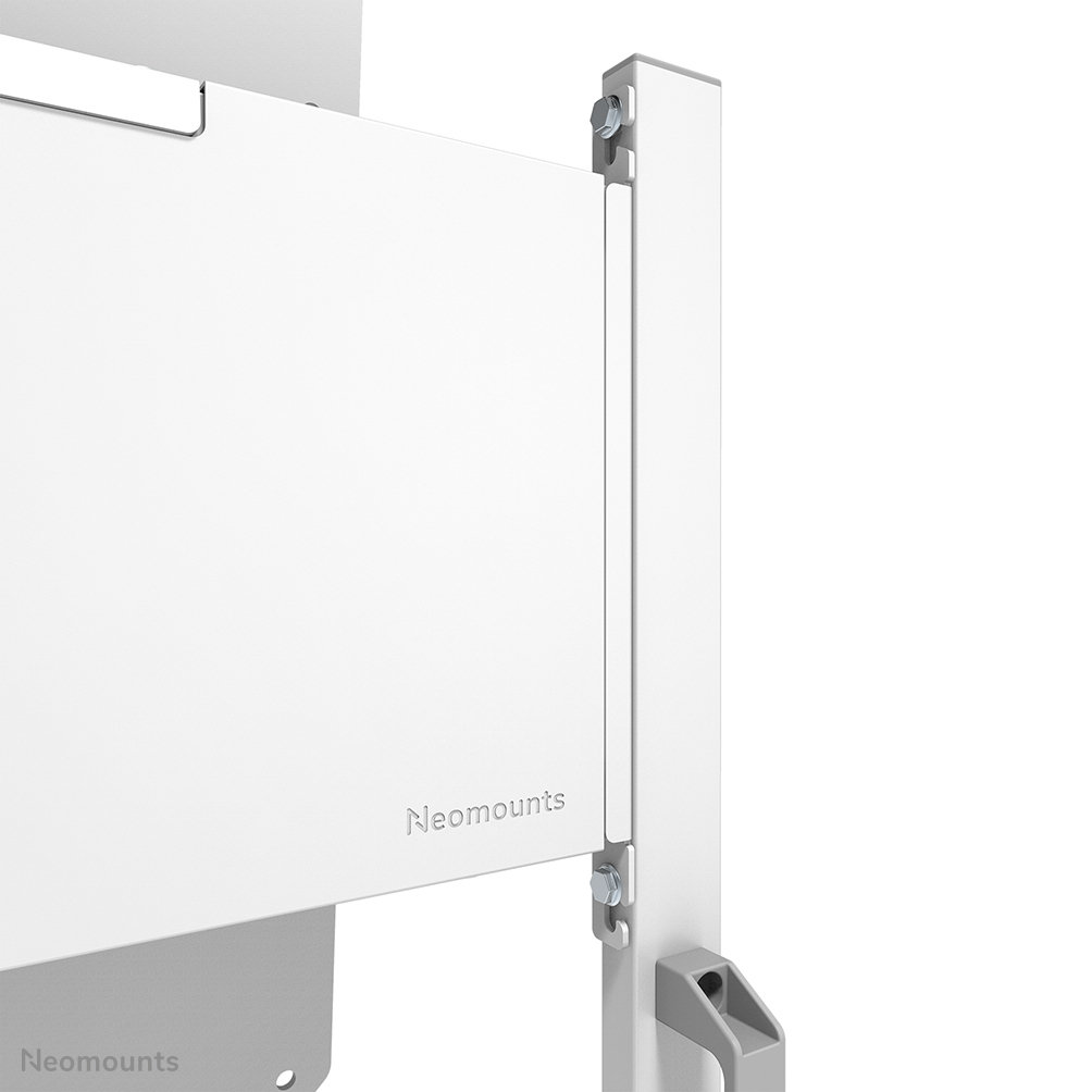 صورة عربة Neomounts FL50-515WH1 لـ Samsung Flip 55-65 بوصة قابلة للدوران