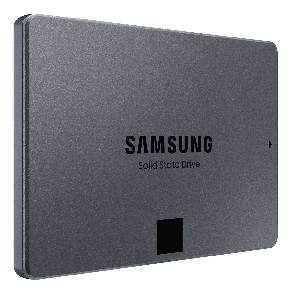 Samsung 870 QVO 2 TB 2.5″ Serial ATA III V-NAND MLC image 2