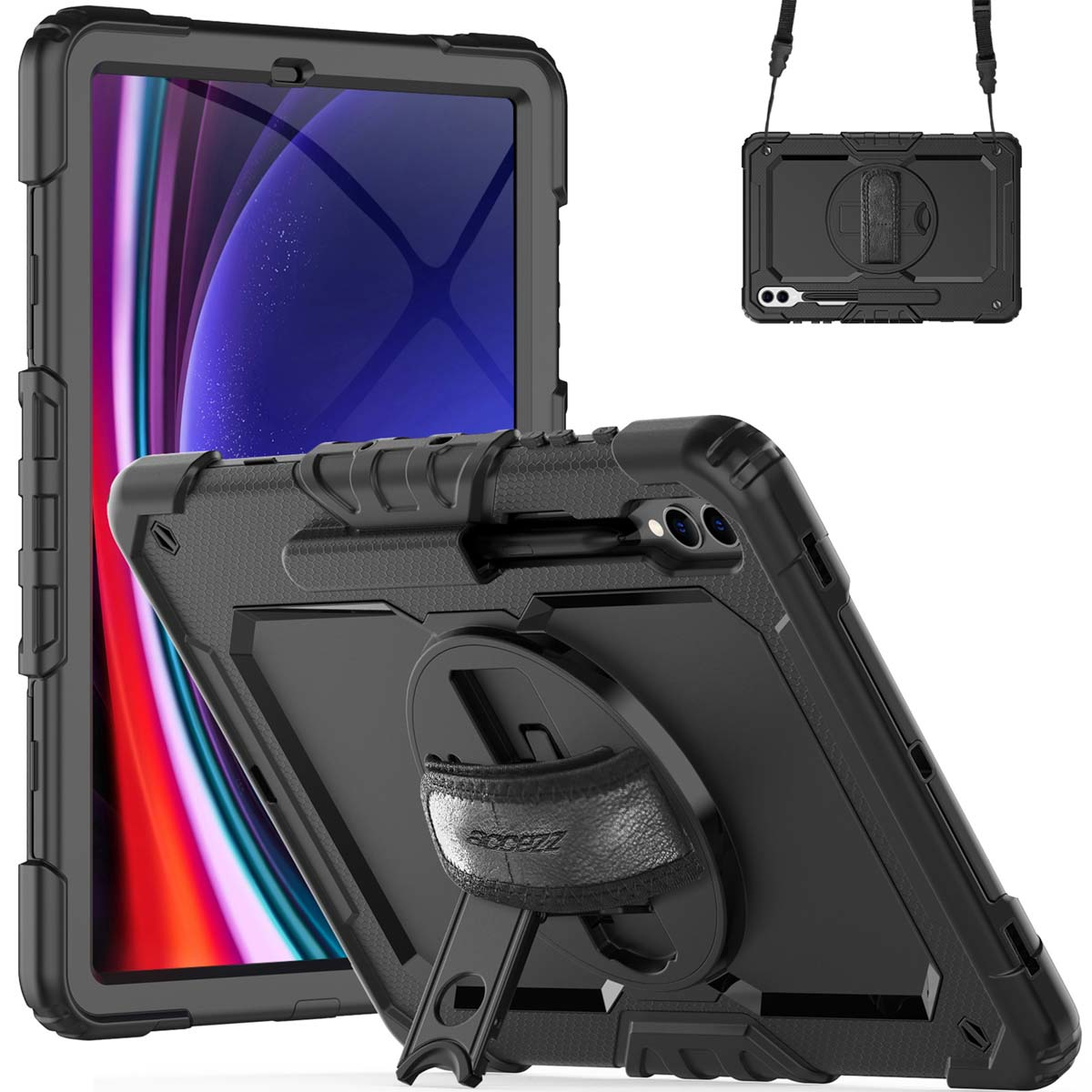 Accezz SH00065847 tablet case – image 1