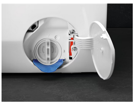 AEG Series 9000 LWR98C166X washer dryer Freestanding Front-load White – image 5