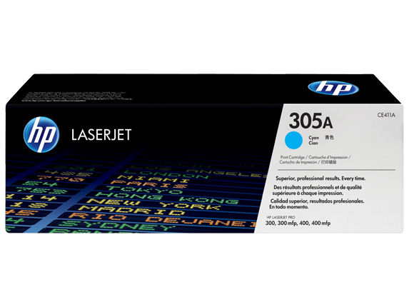 HP CE410X+CE411A+CE412A+CE413A toner cartridge 4 pc(s) Original Black, Cyan, Magenta, Yellow – image 2