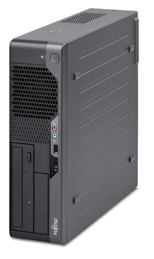 Fujitsu ESPRIMO E5730 Intel® Core™2 Duo E8400