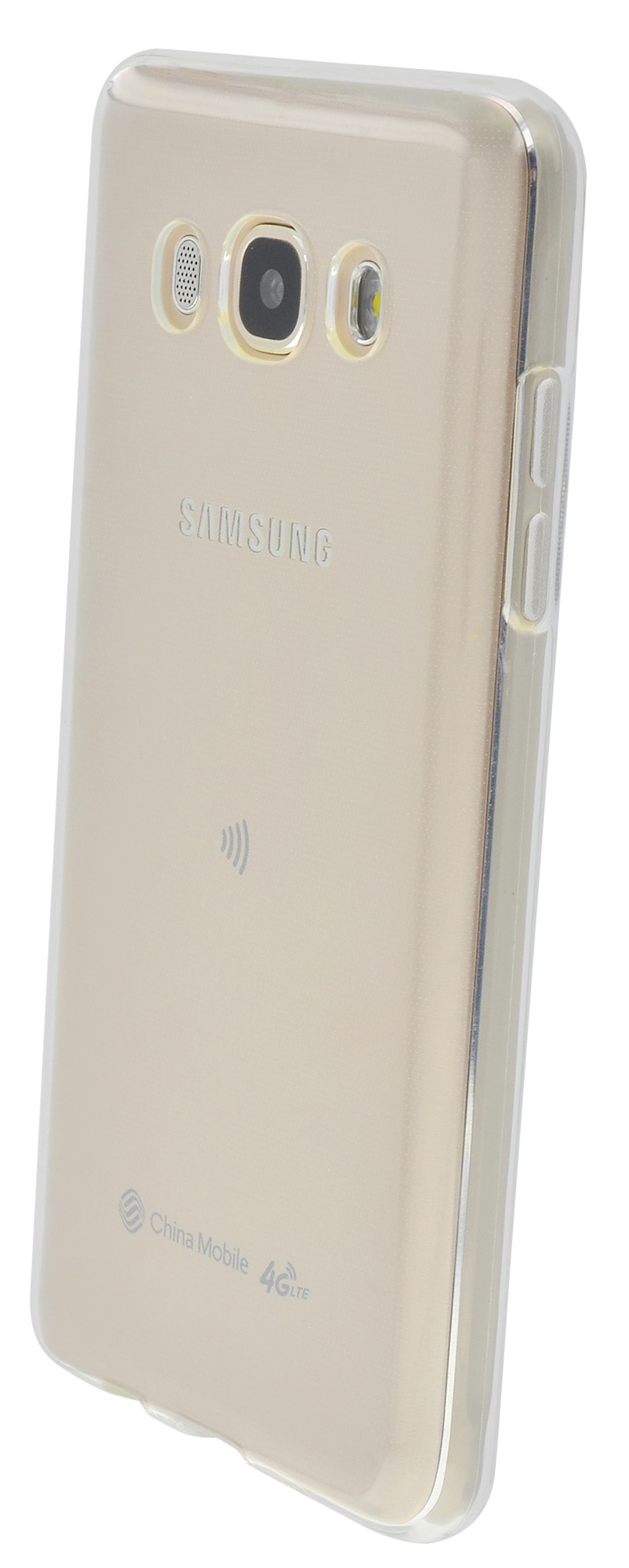 Mobiparts Classic TPU Case Samsung Galaxy J5 (2016) Transparent