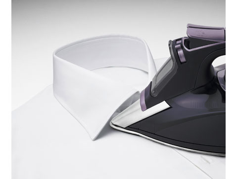 Rowenta DW5130 iron Dry & Steam iron Stainless Steel soleplate – image 2