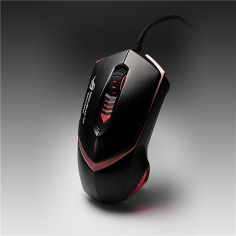 ASUS GX1000 mouse Gaming USB Type-A Laser 8200 DPI – image 8