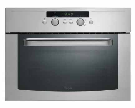 Whirlpool Combimagnetron AMW 520 IX