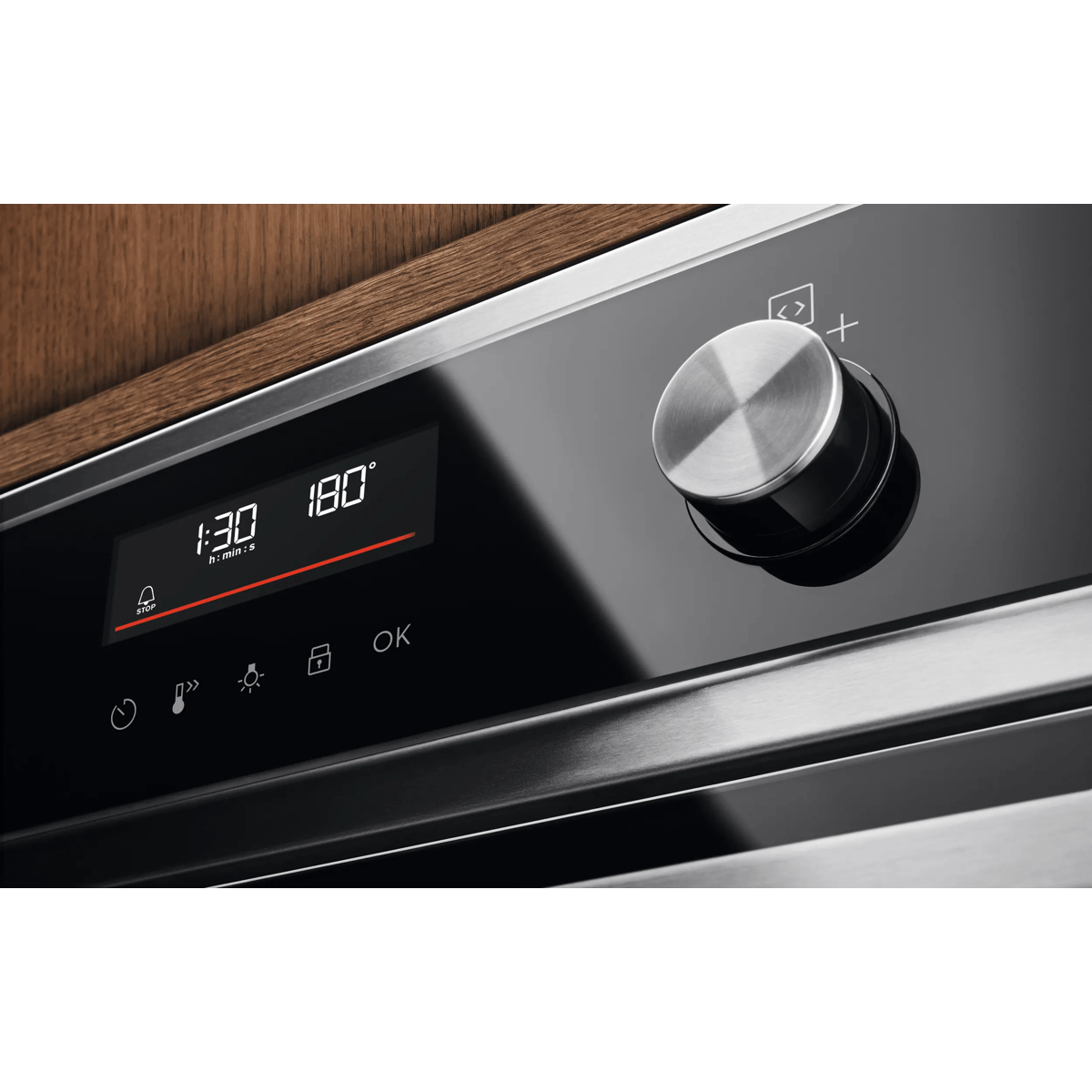 Electrolux EOC6H77X 72 L 2990 W Stainless steel – image 2