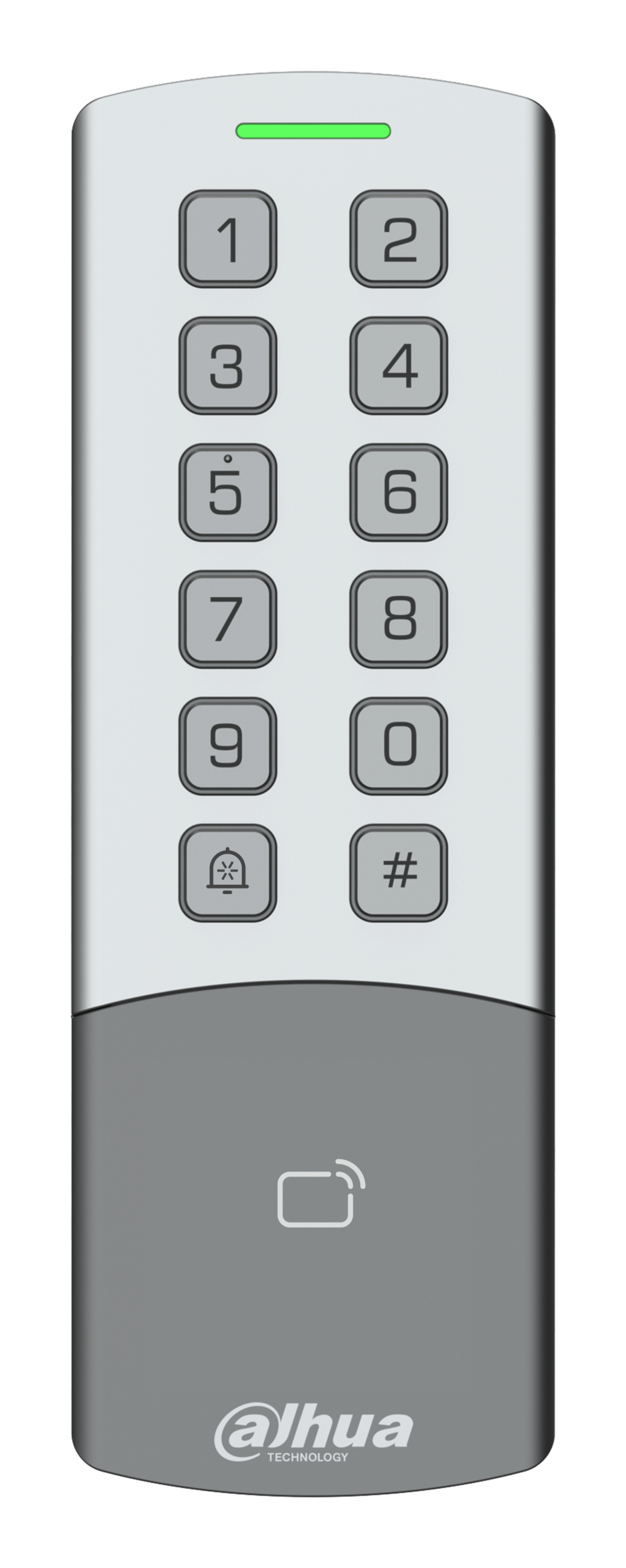 Dahua Technology DHI-ASI1201M-MEW Card Swiping,Password Access Standalone – image 4