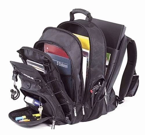 Targus M1000 Laptop Backpack – image 2