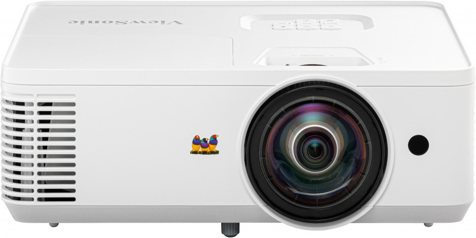 Viewsonic PS502W data projector Short throw projector 4000 ANSI lumens WXGA (1280x800) White – image 5