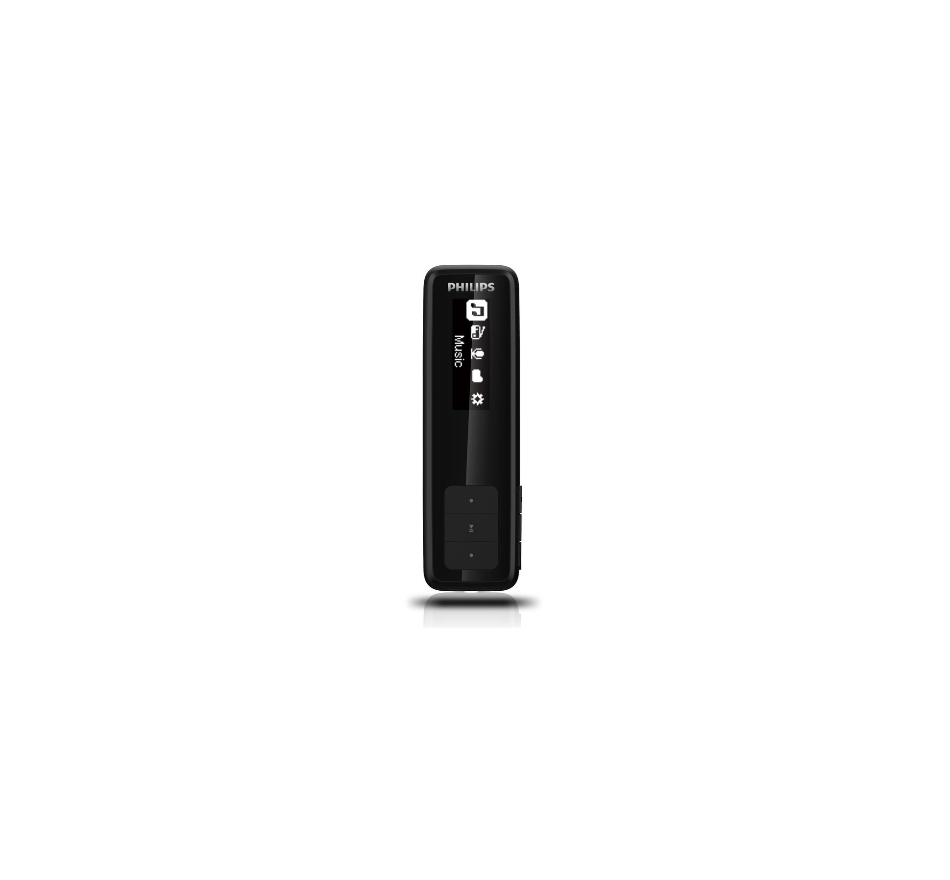 Philips GoGear SA4MIN02RN/12 MP3/MP4 player MP3 player – image 2