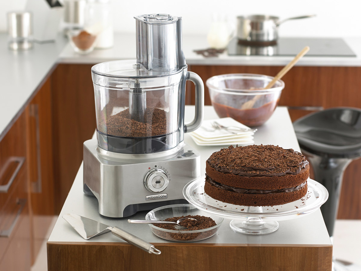Kenwood FPM910 food processor – image 2