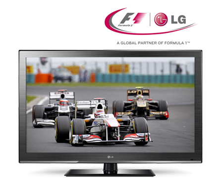 LG 26CS460S TV 66 cm (26") Full HD Black – image 2