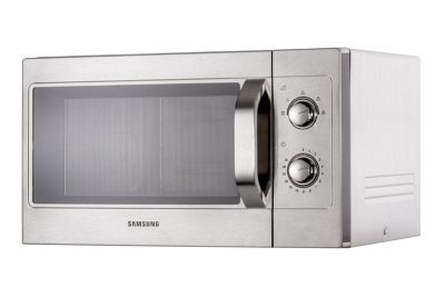 Samsung CM1099 microwave Stainless steel Solo microwave Countertop – image 7