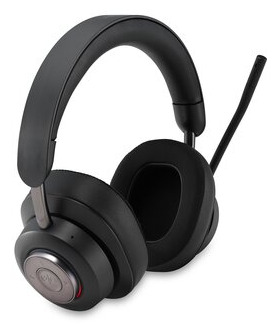 Kensington H3005 Headset Wired & Wireless Head-band Office/Call center USB Type-C Bluetooth Black – image 3