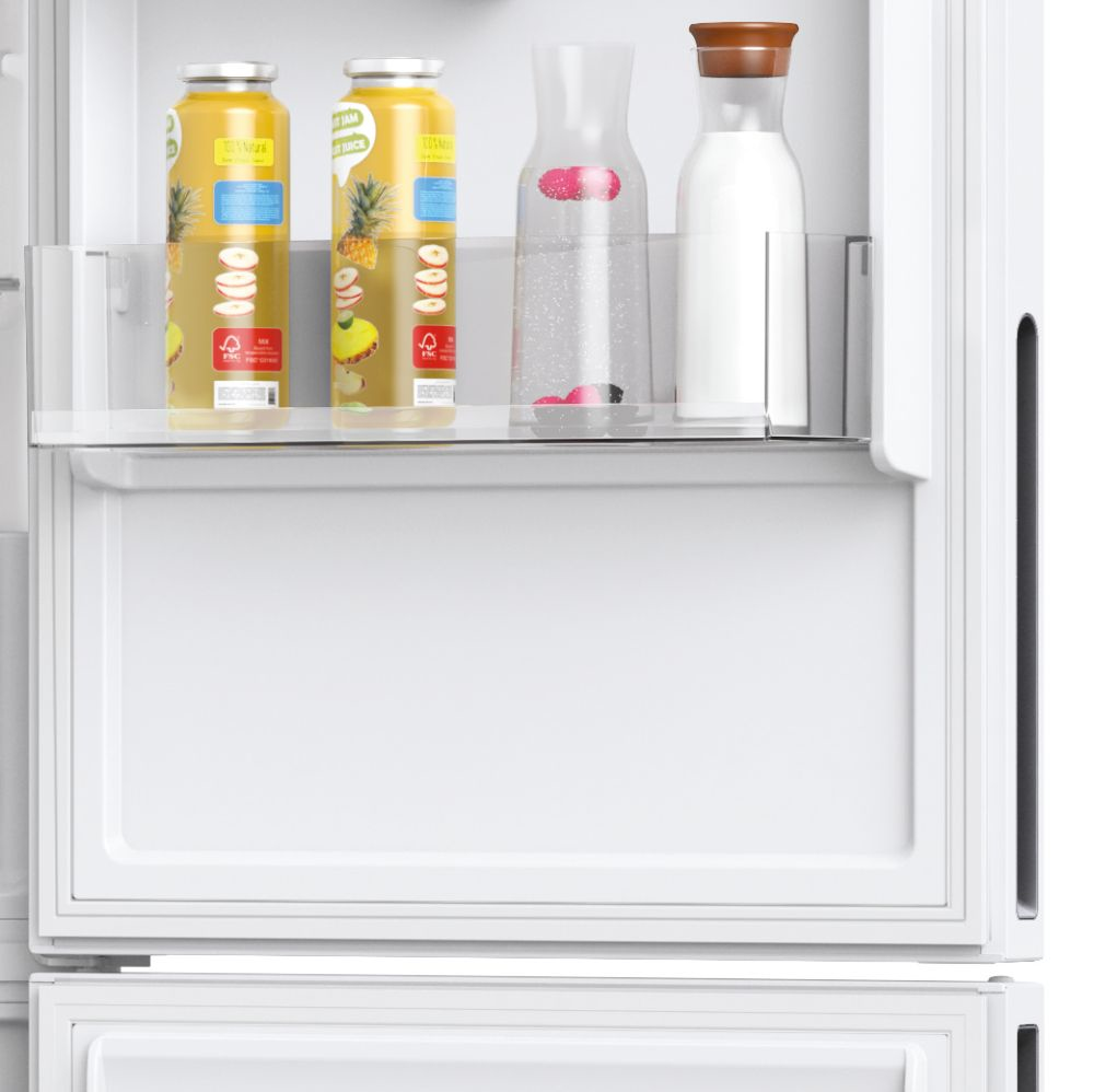 Hoover H-FRIDGE 300 HOCE3T618EWKR Freestanding – image 8