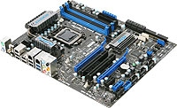 MSI P55-GD85 LGA 1156 (Socket H) ATX – image 3