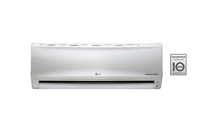 LG VM121HE air conditioner Split system White – image 2