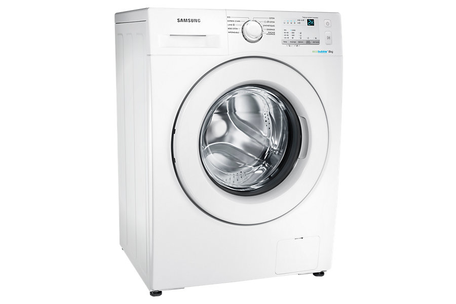 Samsung WW80J3267KW washing machine Front-load – image 3